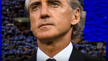 Roberto Mancini, selecţioner al Italiei pentru a doua oară