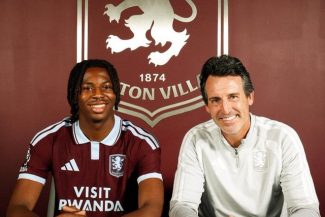 Johan Manzambi, elveţianul care a impresionat la CM, s-a transferat la Aston Villa