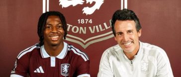 Johan Manzambi, elveţianul care a impresionat la CM, s-a transferat la Aston Villa