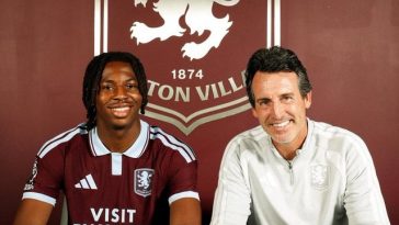 Johan Manzambi, elveţianul care a impresionat la CM, s-a transferat la Aston Villa