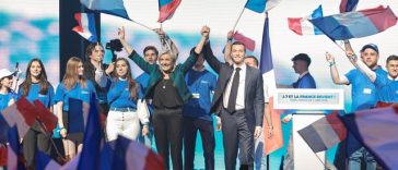Justiţia franceză decide marţi viitorul politic al lui Marine Le Pen şi, posibil, viitorul preşedinte al ţării. Scenarii posibile