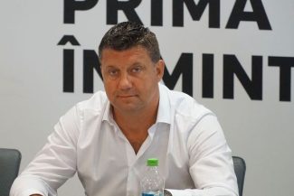 Marius Burcă a fost ales reprezentant al cluburilor din Liga 2 în Comitetul Executiv FRF