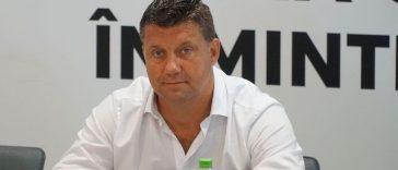 Marius Burcă a fost ales reprezentant al cluburilor din Liga 2 în Comitetul Executiv FRF