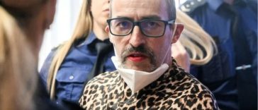 O figură transgen a extremei drepte germane, Marla-Svenja Liebich, trimisă înt-o înrchisoare pentru femei la Chemnitz, după ce este extrădată din Cehia