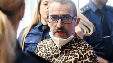 O figură transgen a extremei drepte germane, Marla-Svenja Liebich, trimisă înt-o înrchisoare pentru femei la Chemnitz, după ce este extrădată din Cehia