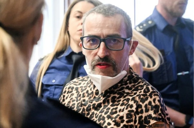 O figură transgen a extremei drepte germane, Marla-Svenja Liebich, trimisă înt-o înrchisoare pentru femei la Chemnitz, după ce este extrădată din Cehia