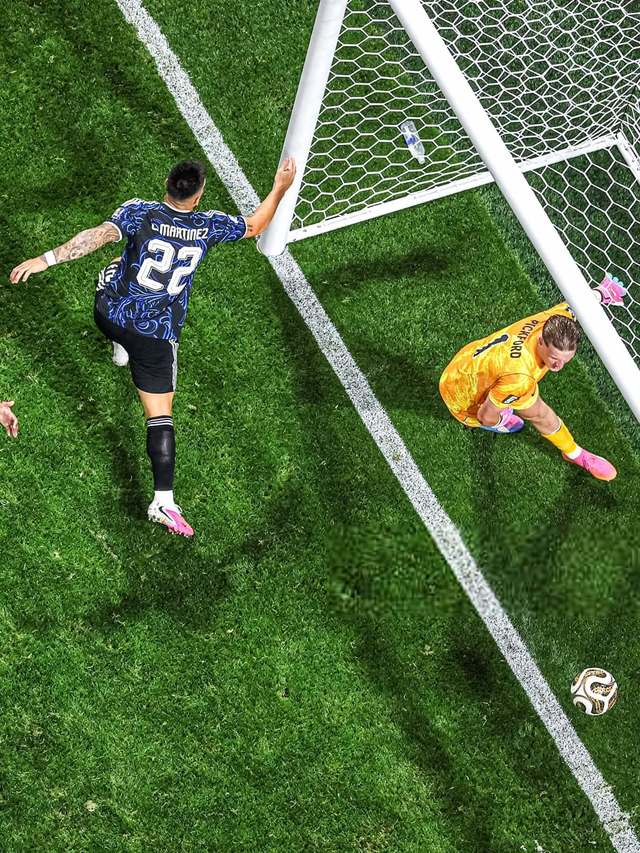 Argentina în finala Cupei Mondiale: Lautaro Martínez – I-am spus lui Alexis că voi marca. Am visat golul