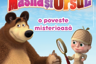 Deputaţii vor să pună capăt difuzării în Marea Britanie a desenului animat rus „Masha şi Ursul”, un instrument de propagandă