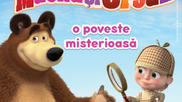 Deputaţii vor să pună capăt difuzării în Marea Britanie a desenului animat rus „Masha şi Ursul”, un instrument de propagandă