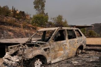Incendii devastatoare în Spania, soldate cu 12 morţi şi 23 de dispăruţi, mulţi dintre ei cetăţeni străini. Victimele au pierit în maşini, pe măsură ce drumurile s-au transformat în capcane ale morţii – VIDEO
