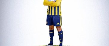 Atacantul englez Mason Greenwood a semnat cu Fenerbahce