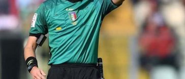 Italianul Matteo Marcenaro va arbitra meciul Universitatea Craiova – Levski Sofia, din turul doi preliminar al Ligii Campionilor