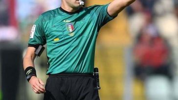 Italianul Matteo Marcenaro va arbitra meciul Universitatea Craiova – Levski Sofia, din turul doi preliminar al Ligii Campionilor