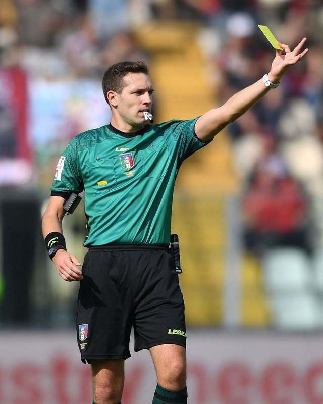 Italianul Matteo Marcenaro va arbitra meciul Universitatea Craiova – Levski Sofia, din turul doi preliminar al Ligii Campionilor
