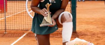 Jucătoarea egipteană Mayar Sherif a câştigat turneul WTA 250 de la Iaşi