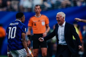 Cupa Mondială 2026: Franţa, în optimi, după 3-0 cu Suedia. Mbappe a marcat de două ori, a ajuns la 18 reuşite şi l-a egalat pe Messi