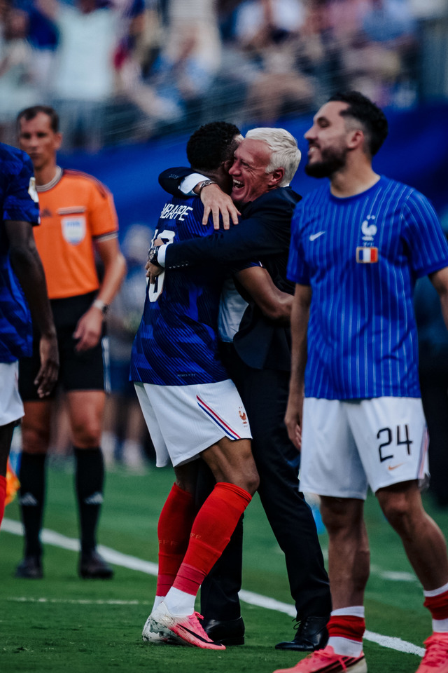 Cupa Mondială 2026: Nu va fi niciodată singur cu noi – mesajul emoţionant al lui Mbappe pentru selecţionerul Deschamps