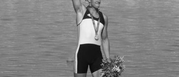Olaf Tufte, dublu campion olimpic norvegian şi vedetă a canotajului, a decedat la vârsta de 50 de ani