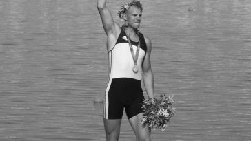 Olaf Tufte, dublu campion olimpic norvegian şi vedetă a canotajului, a decedat la vârsta de 50 de ani