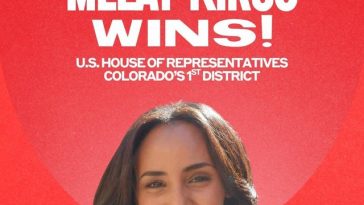 SUA – Aripa socialistă din Partidul Democrat devine tot mai populară. Melat Kiros o învinge pe experimentata Diana DeGette în alegerile primare din Colorado pentru Camera Reprezentanţilor