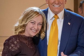 „De fapt, e o persoană de treabă”. Donald Trump face un pas către împăcarea cu Giorgia Meloni
