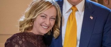 „De fapt, e o persoană de treabă”. Donald Trump face un pas către împăcarea cu Giorgia Meloni