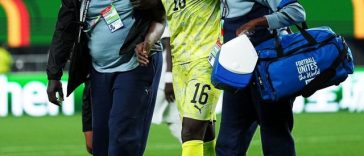 Cupa Mondială 2026: Edouard Mendy şi-ar fi plătit din propriul buzunar un RMN, deoarece federaţia nu a încheiat o asigurare