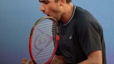 Tenis: Spaniolul Daniel Merida a câştigat turneul de la Umag, primul său titlu ATP