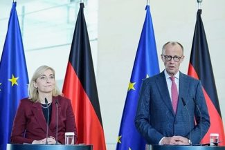 Cancelarul german Friedrich Merz anunţă o vastă remaniere guvernamentală