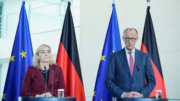 Cancelarul german Friedrich Merz anunţă o vastă remaniere guvernamentală