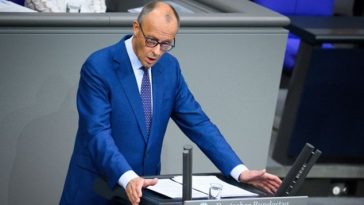 Cancelarul Friedrich Merz sugerează o posibilă remaniere a Guvernului după demisia lui Jens Spahn