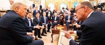 Merz îi răspunde lui Trump în privinţa cheltuielilor de apărare: „Nu avem niciun motiv să ne jenăm de cineva”