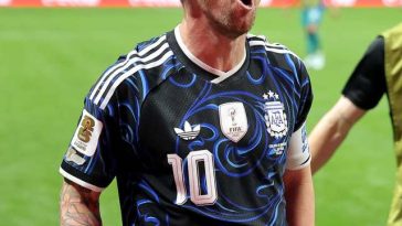 Cupa Mondială: Recordul stabilit de Messi la semifinala cu Anglia