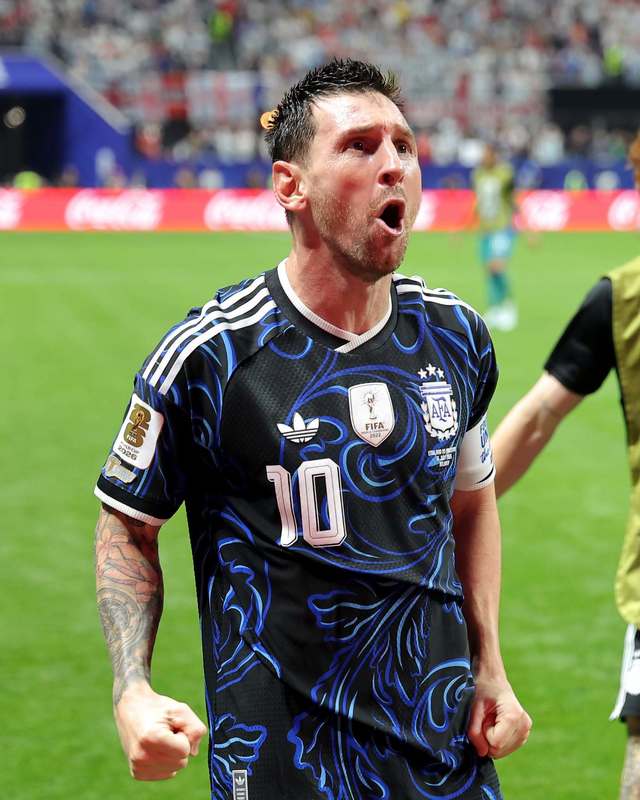 Cupa Mondială: Recordul stabilit de Messi la semifinala cu Anglia
