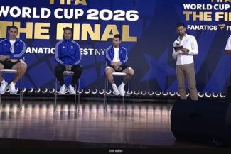 Messi, Rodri şi Martinez, intervievaţi de Tom Brady, Djokovici sau Kevin Durant la Fanatics Fest / Ce spune starul argentinian despre fotografia cu Yamal – FOTO, VIDEO