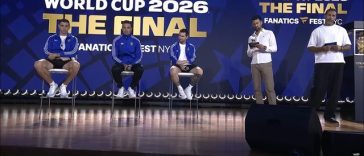 Messi, Rodri şi Martinez, intervievaţi de Tom Brady, Djokovici sau Kevin Durant la Fanatics Fest / Ce spune starul argentinian despre fotografia cu Yamal – FOTO, VIDEO