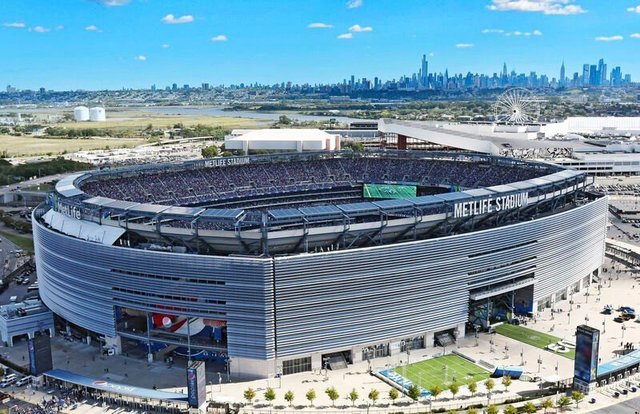 Prezenţa lui Trump a dus la formarea de cozi lungi pentru finala Cupei Mondiale. Fanii, nevoiţi să aştepte până la două ore pentru a intra pe stadion