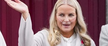 Prinţesa moştenitoare a Norvegiei Mette Marit, externată în urma unui transplant de plămâni