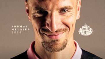 Mercato: Belgianul Thomas Meunier a semnat cu Sunderland