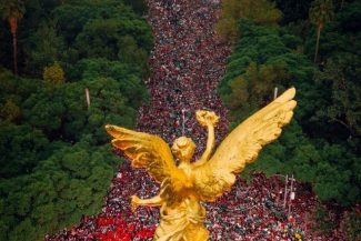 Cupa Mondială: Două persoane au murit în timpul sărbătorii de la Ciudad de Mexico, după calificarea Mexicului în optimi