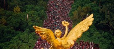 Cupa Mondială: Două persoane au murit în timpul sărbătorii de la Ciudad de Mexico, după calificarea Mexicului în optimi