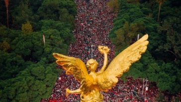 Cupa Mondială: Două persoane au murit în timpul sărbătorii de la Ciudad de Mexico, după calificarea Mexicului în optimi