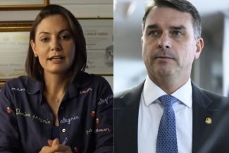 Ceartă în familia Bolsonaro  înaintea alegerilor prezidenţiale din Brazilia