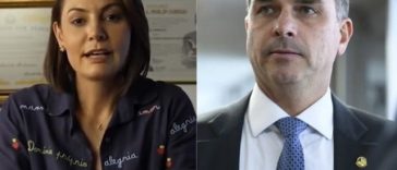 Ceartă în familia Bolsonaro  înaintea alegerilor prezidenţiale din Brazilia
