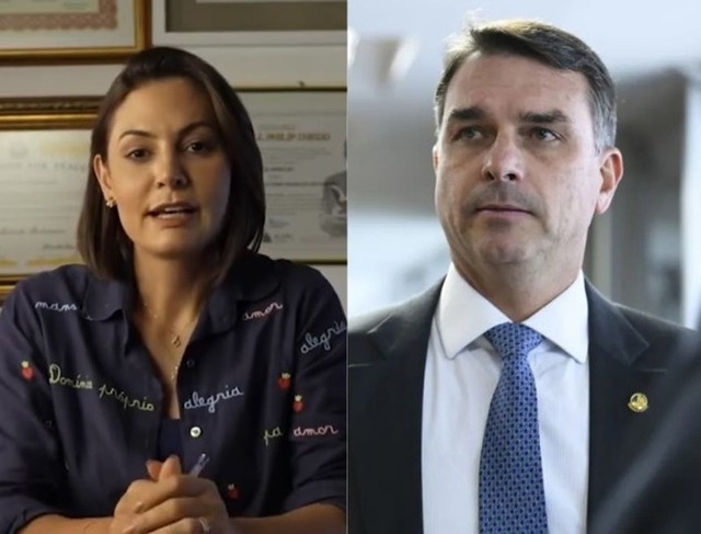 Ceartă în familia Bolsonaro  înaintea alegerilor prezidenţiale din Brazilia