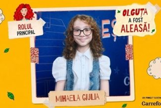 Olguţa, eroina romanelor lui Alex Moldovan pe marele ecran, emoţionată la primirea rolului: „Nu mai am cuvinte”/ Filmările încep în toamnă/ VIDEO