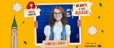 Olguţa, eroina romanelor lui Alex Moldovan pe marele ecran, emoţionată la primirea rolului: „Nu mai am cuvinte”/ Filmările încep în toamnă/ VIDEO
