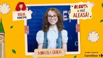 Olguţa, eroina romanelor lui Alex Moldovan pe marele ecran, emoţionată la primirea rolului: „Nu mai am cuvinte”/ Filmările încep în toamnă/ VIDEO