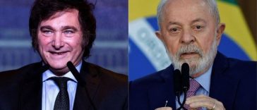 Brazilia îşi recheamă ambasadorul din Argentina pentru consultări după declaraţii jignitoare făcute de preşedintele Milei la adresa omologului brazilian