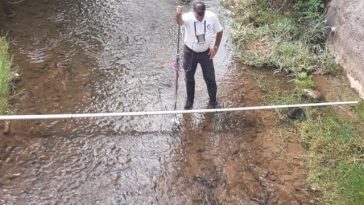 Apele Române: În bazinul hidrografic Crişuri, două cursuri de apă au secat complet, patru staţii hidrometrice au înregistrat noi minime istorice / Dunărea, staţionară / Restricţii în unele zone